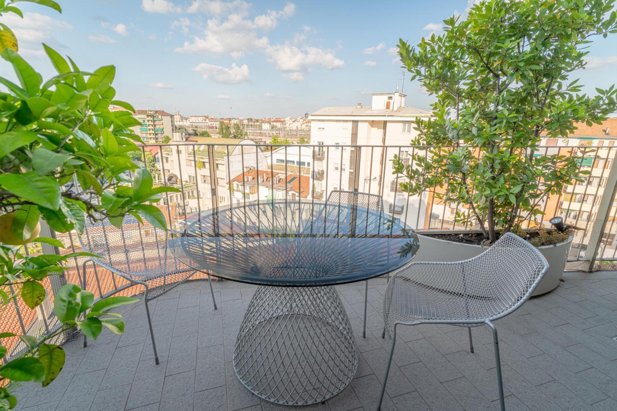 Fiftyfive-one Zuretti Aparthotel Milano